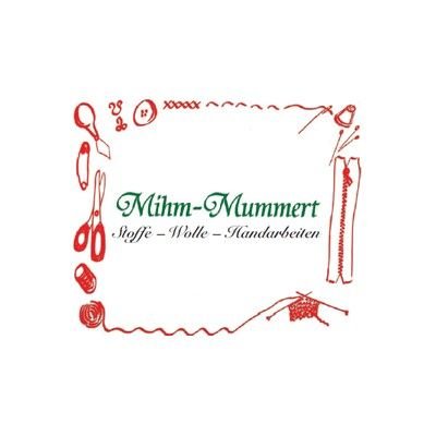 Logo Mihm-Mummert – Stoffe, Wolle, Handarbeiten